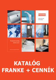 FRANKE katalóg